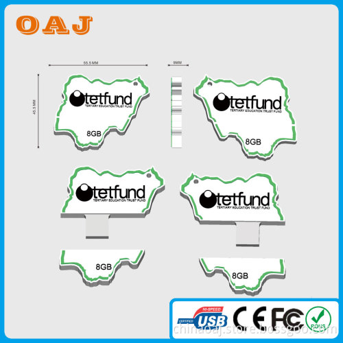 USB Flash Drive Chip with Customize Design